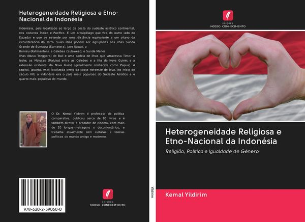 Produktbild: Heterogeneidade Religiosa e Etno-Nacional da Indon&eacute;sia
