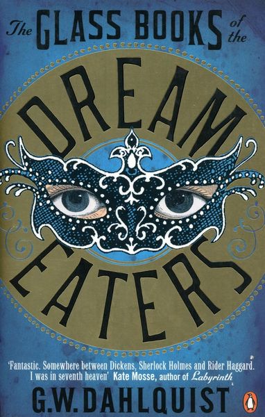 Produktbild: The Glass Books of the Dream Eaters