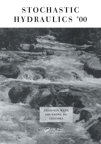 Produktbild: Stochastic Hydraulics 2000