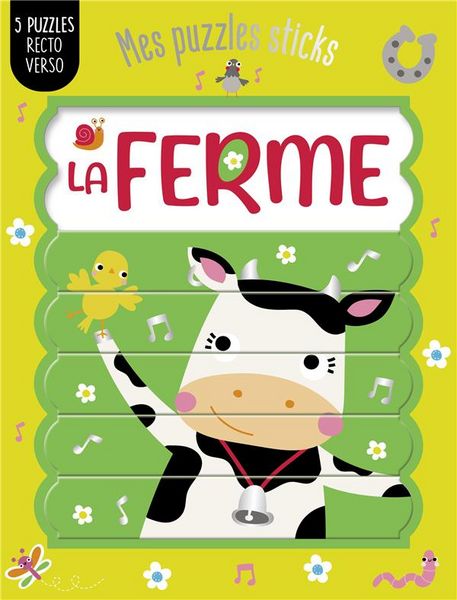 Produktbild: La ferme