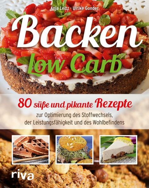 Produktbild: Backen Low Carb