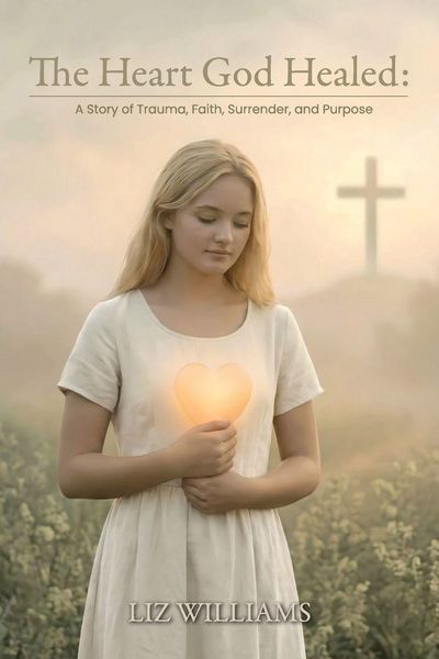 Produktbild: The Heart God Healed
