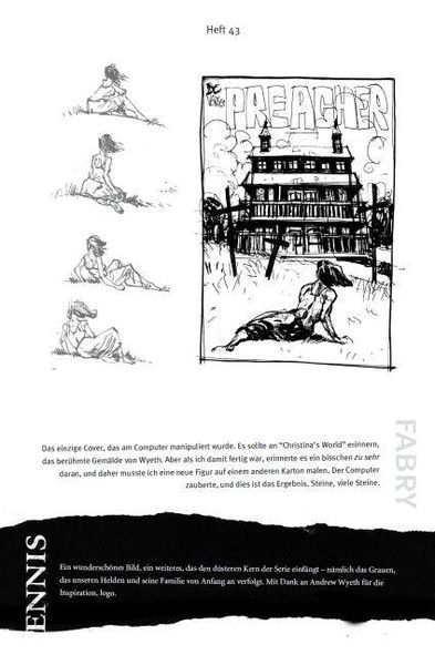 Produktbild: Preacher