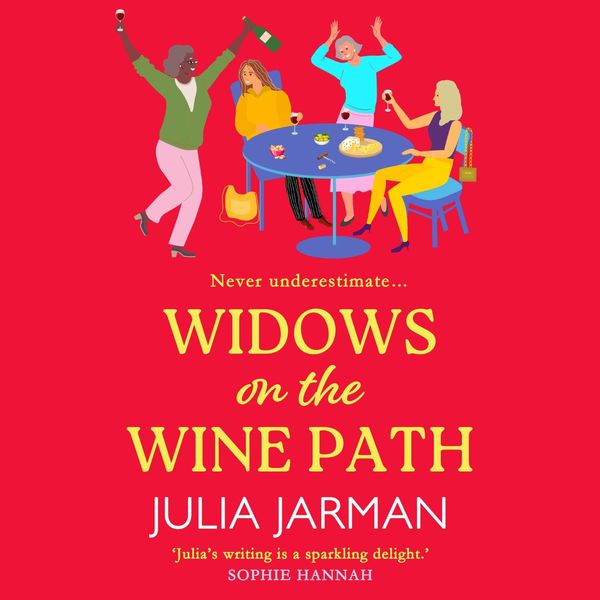 Produktbild: Widows on the Wine Path