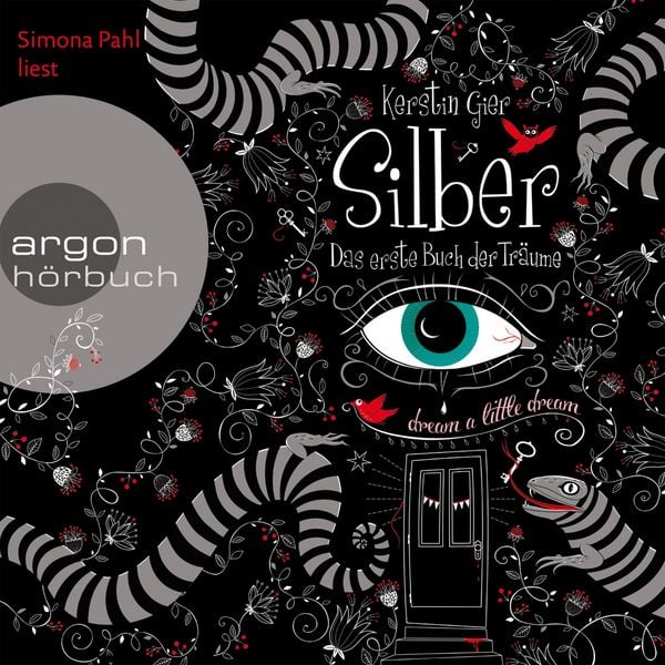 Silber – Das erste Buch der Träume - Kerstin Gier, Audio, 9783732440504