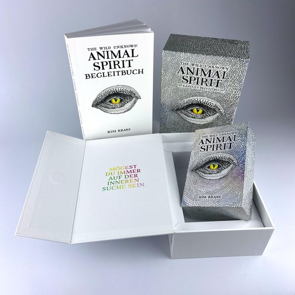 Produktbild: The Wild Unknown Animal Spirit