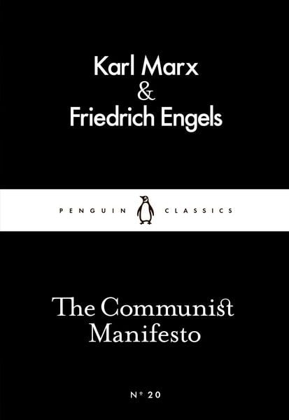 The Communist Manifesto, Taschenbuch von Friedrich Engels,Karl Marx, Penguin Books UK, 978-0-14-139798-6