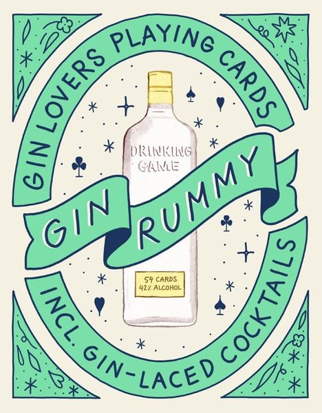 Produktbild: Gin Rummy