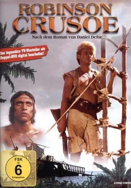 Produktbild: Robinson Crusoe [2 DVDs]