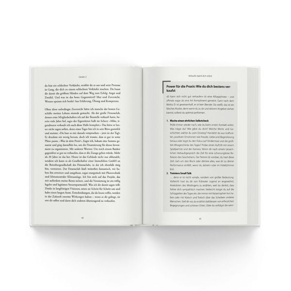 Produktbild: Die Gesetze der Masterseller