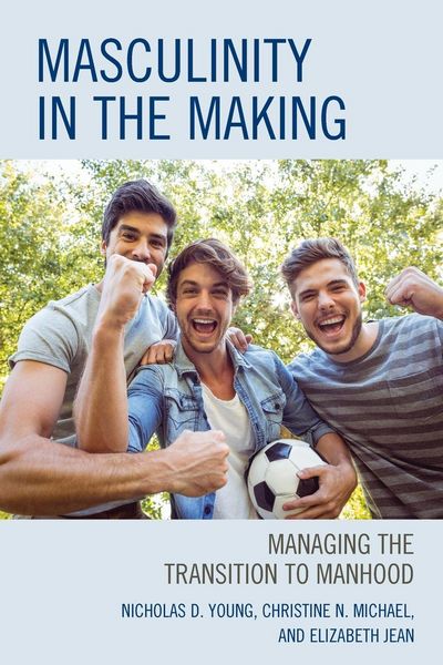 Produktbild: Masculinity in the Making