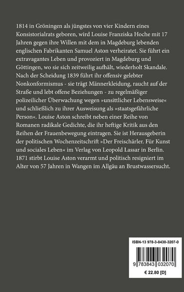 Produktbild: Aus dem Leben einer Frau