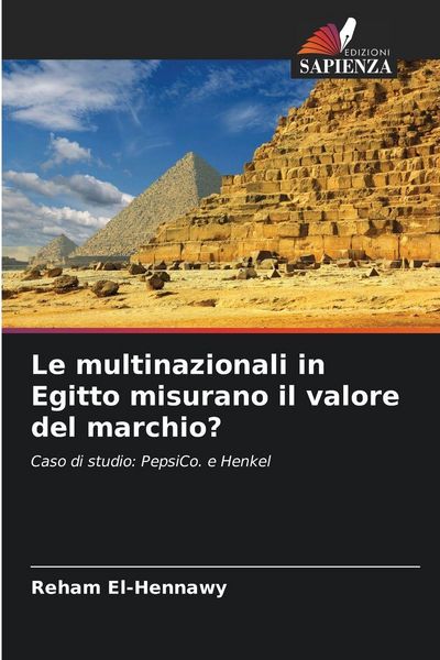 Produktbild: Le multinazionali in Egitto misurano il valore del marchio?