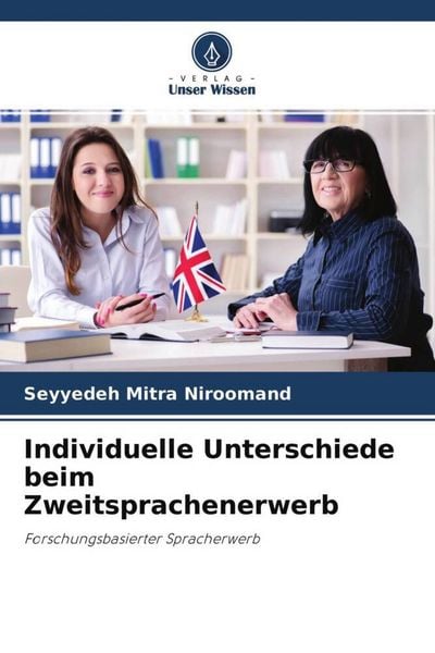 Produktbild: Individuelle Unterschiede beim Zweitsprachenerwerb