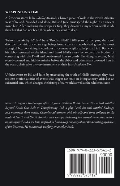 Produktbild: A Love Story With Ghosts, Aliens, Villains, Pandora's Box, Time-Travelers, And The Timekeeper