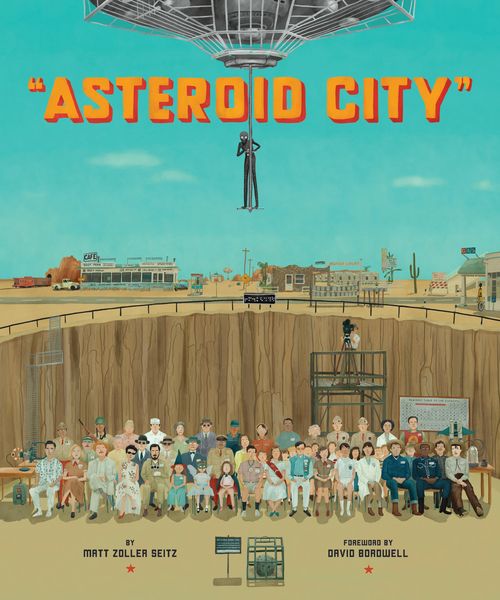 Produktbild: The Wes Anderson Collection: Asteroid City