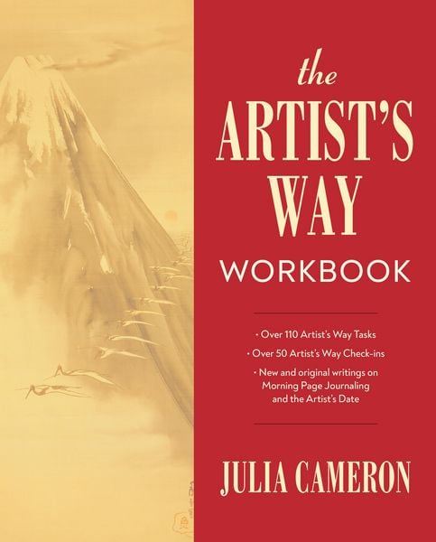 Produktbild: The Artist's Way Workbook