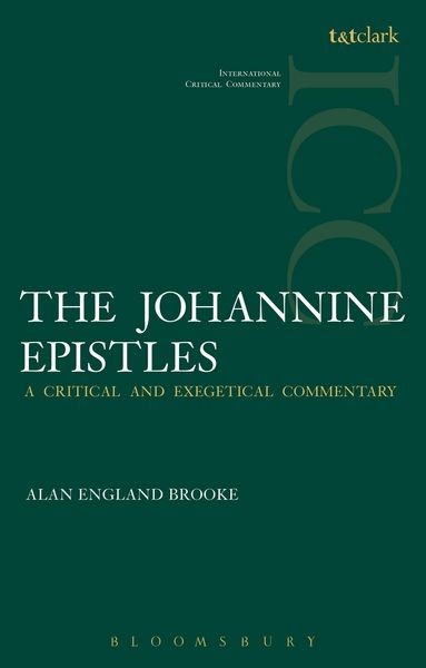 Produktbild: The Johannine Epistles