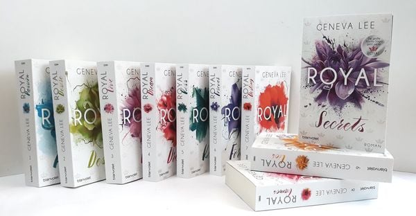 Produktbild: Royal Secrets