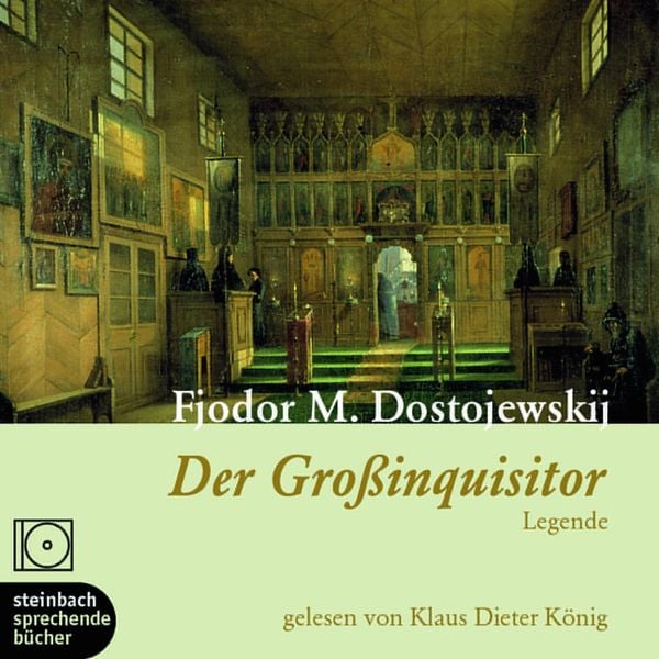 Produktbild: Der Gro&szlig;inquisitor (Ungek&uuml;rzt)
