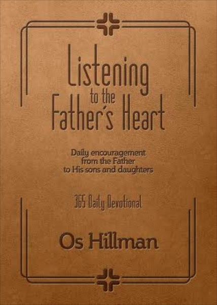Produktbild: Listening to the Father's Heart