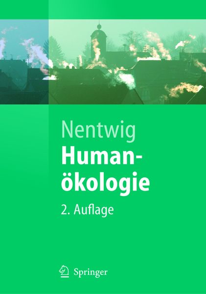 Produktbild: Human&ouml;kologie