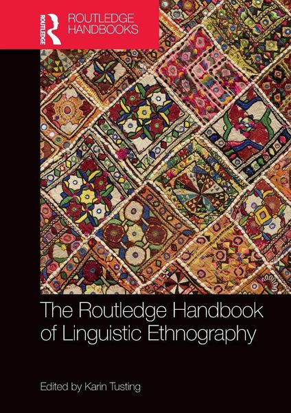 Produktbild: The Routledge Handbook of Linguistic Ethnography