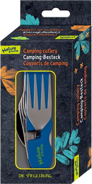 Produktbild: Camping-Besteck - Nature Zoom