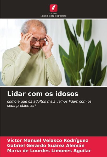 Produktbild: Lidar com os idosos
