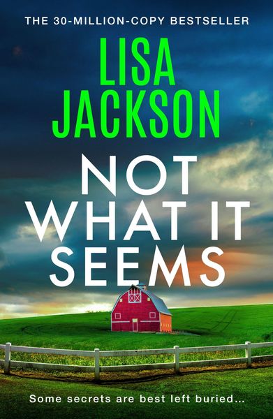 Produktbild: Not What It Seems
