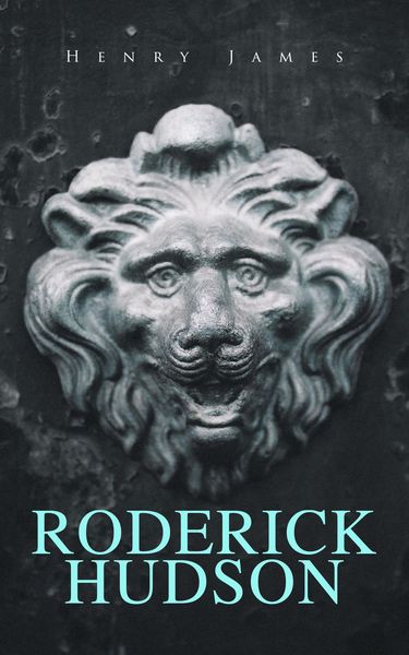 Produktbild: Roderick Hudson