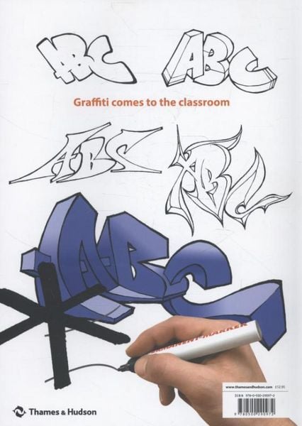 Produktbild: Graffiti School