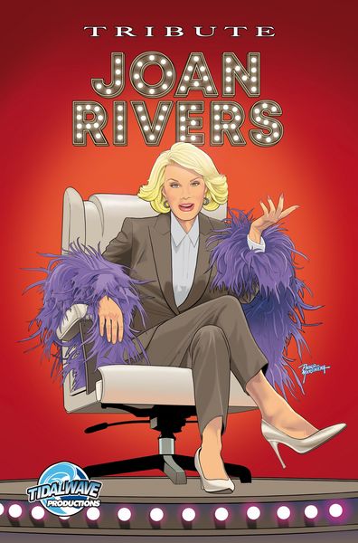 Produktbild: Tribute: Joan Rivers