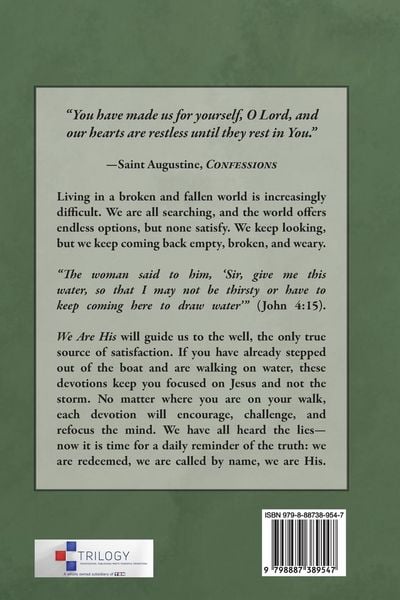 Produktbild: We Are His