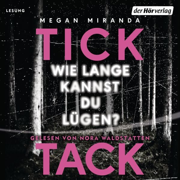 Produktbild: TICK TACK - Wie lange kannst du l&uuml;gen?