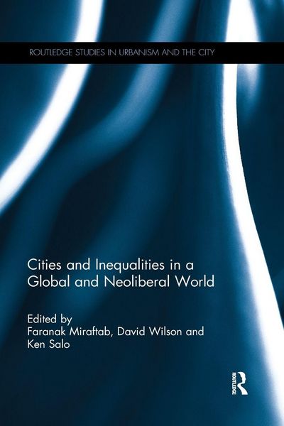 Produktbild: Cities and Inequalities in a Global and Neoliberal World