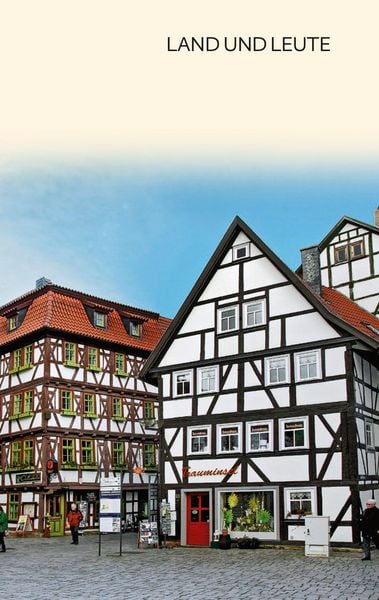 Produktbild: TRESCHER Reisef&uuml;hrer Th&uuml;ringen