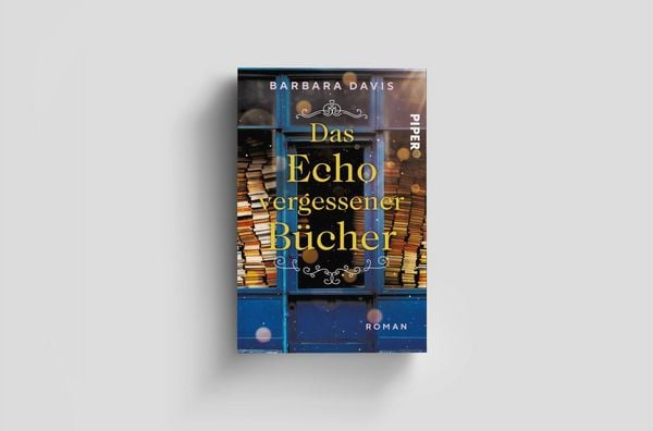 Produktbild: Das Echo vergessener B&uuml;cher