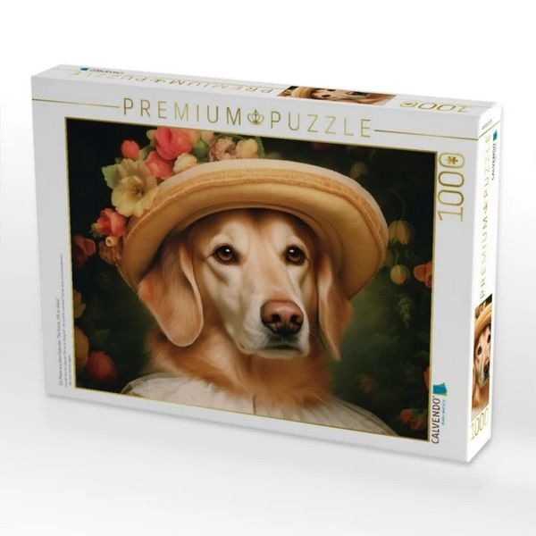 CALVENDO Puzzle Ein Motiv aus dem Kalender 'Die Kunst, still zu sitzen' | 1000 Teile Lege-Größe 64x48cm Foto-Puzzle für glückliche Stunden