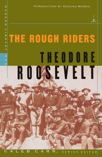 Produktbild: The Rough Riders