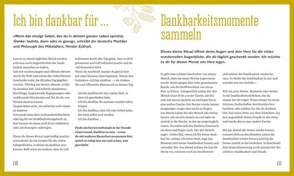 Produktbild: Zeit f&uuml;r Achtsamkeit