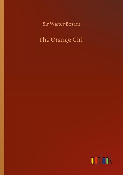 Produktbild: The Orange Girl