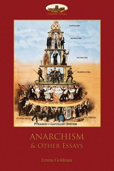 Produktbild: Anarchism and Other Essays
