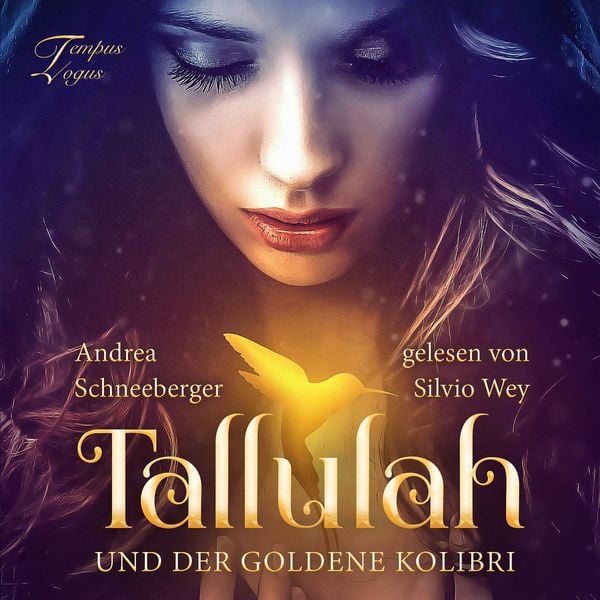 Produktbild: Tallulah und der goldene Kolibri