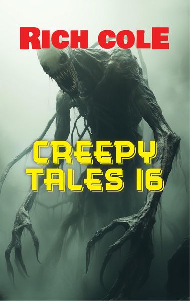 Produktbild: Creepy Tales 16