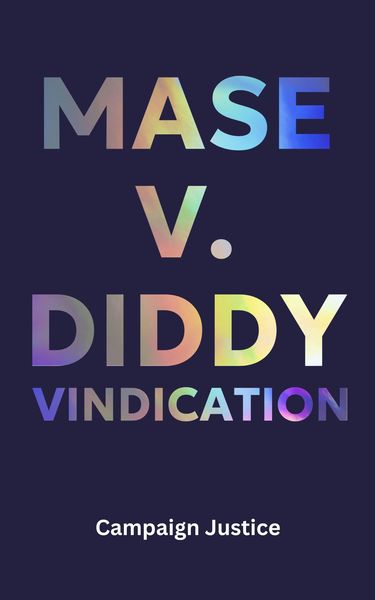 Produktbild: Mase vs Diddy: Vindication (P. Diddy, #2)