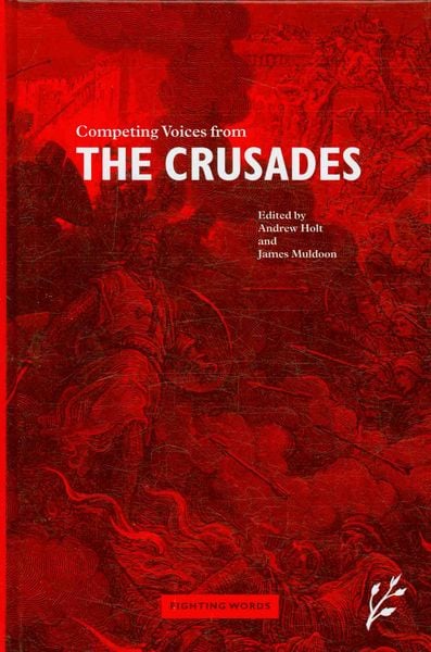 Produktbild: Competing Voices from the Crusades