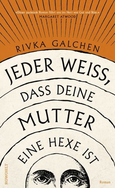 Produktbild: Jeder wei&szlig;, dass deine Mutter eine Hexe ist