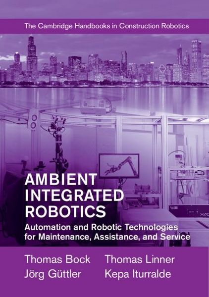 Produktbild: Ambient Integrated Robotics
