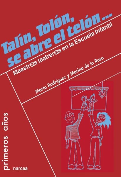 Produktbild: Tal&iacute;n, tol&oacute;n, se abre el tel&oacute;n...
